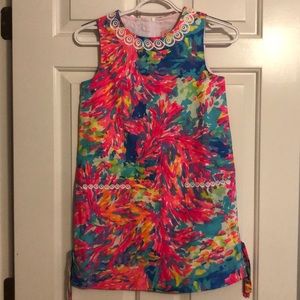 Lilly Pulitzer Girls Shift Dresd